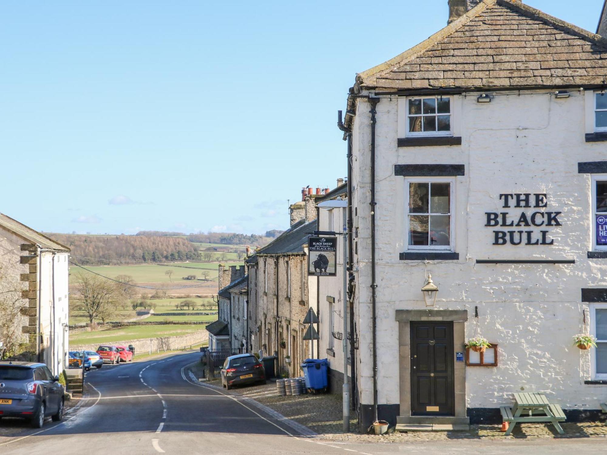 In & Out Cottage Middleham Bagian luar foto