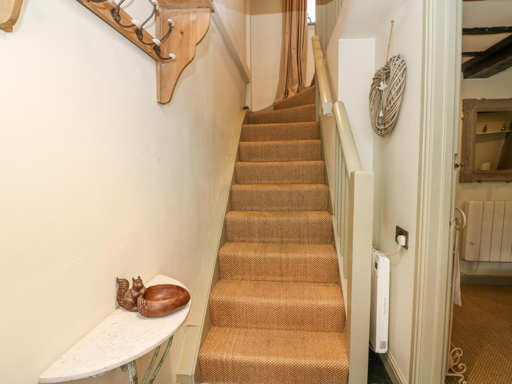 In & Out Cottage Middleham Bagian luar foto