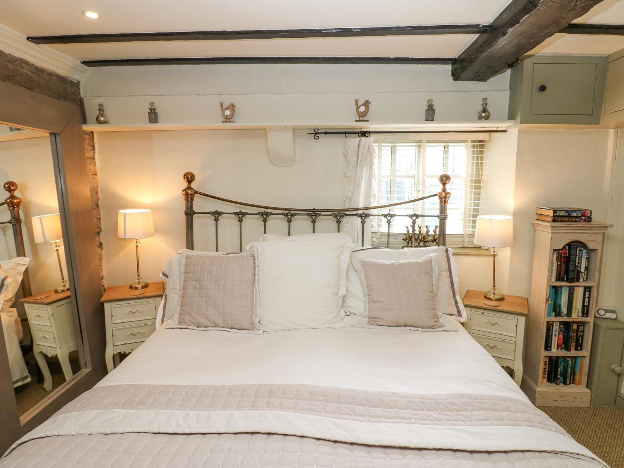 In & Out Cottage Middleham Bagian luar foto