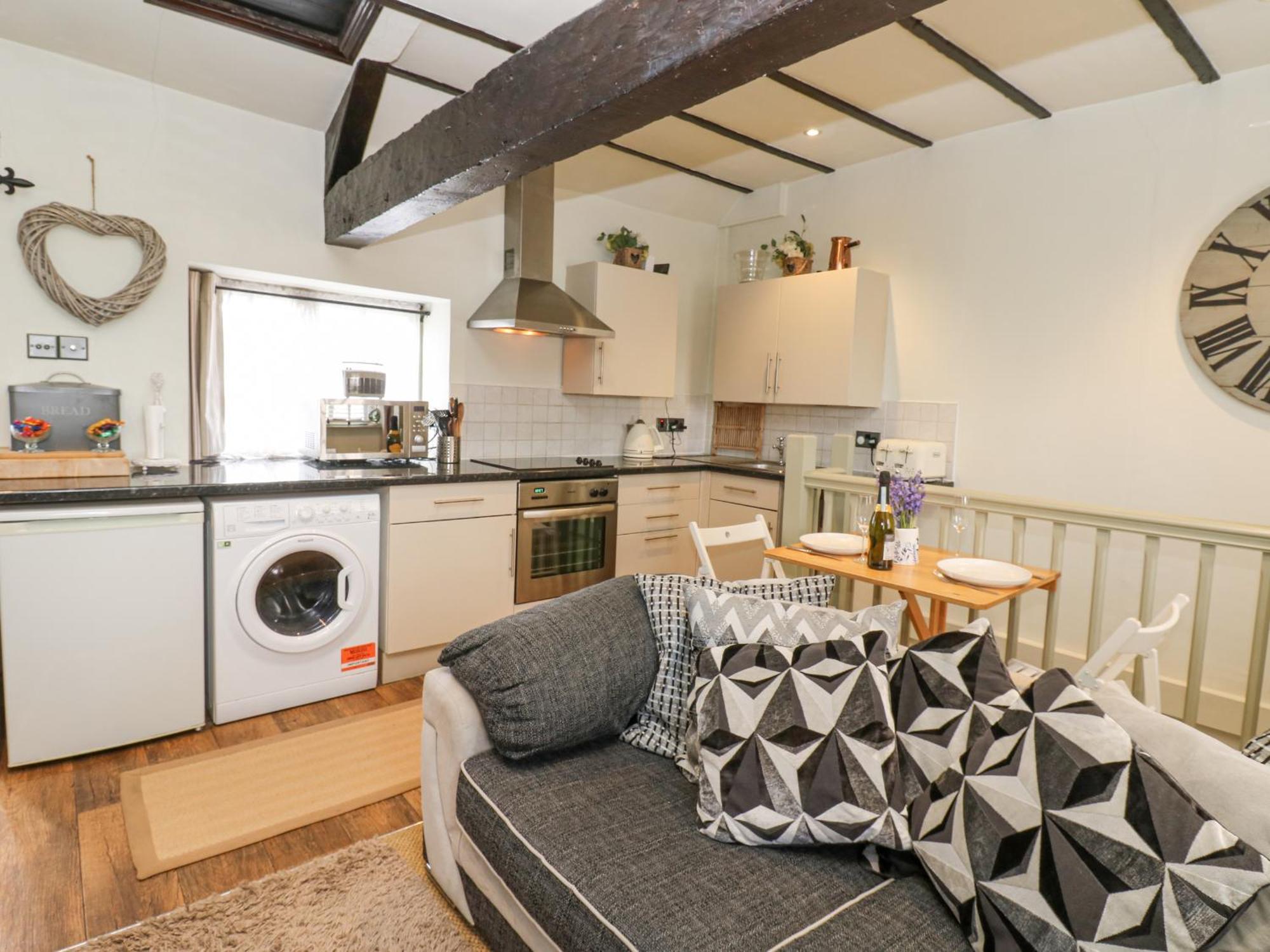 In & Out Cottage Middleham Bagian luar foto