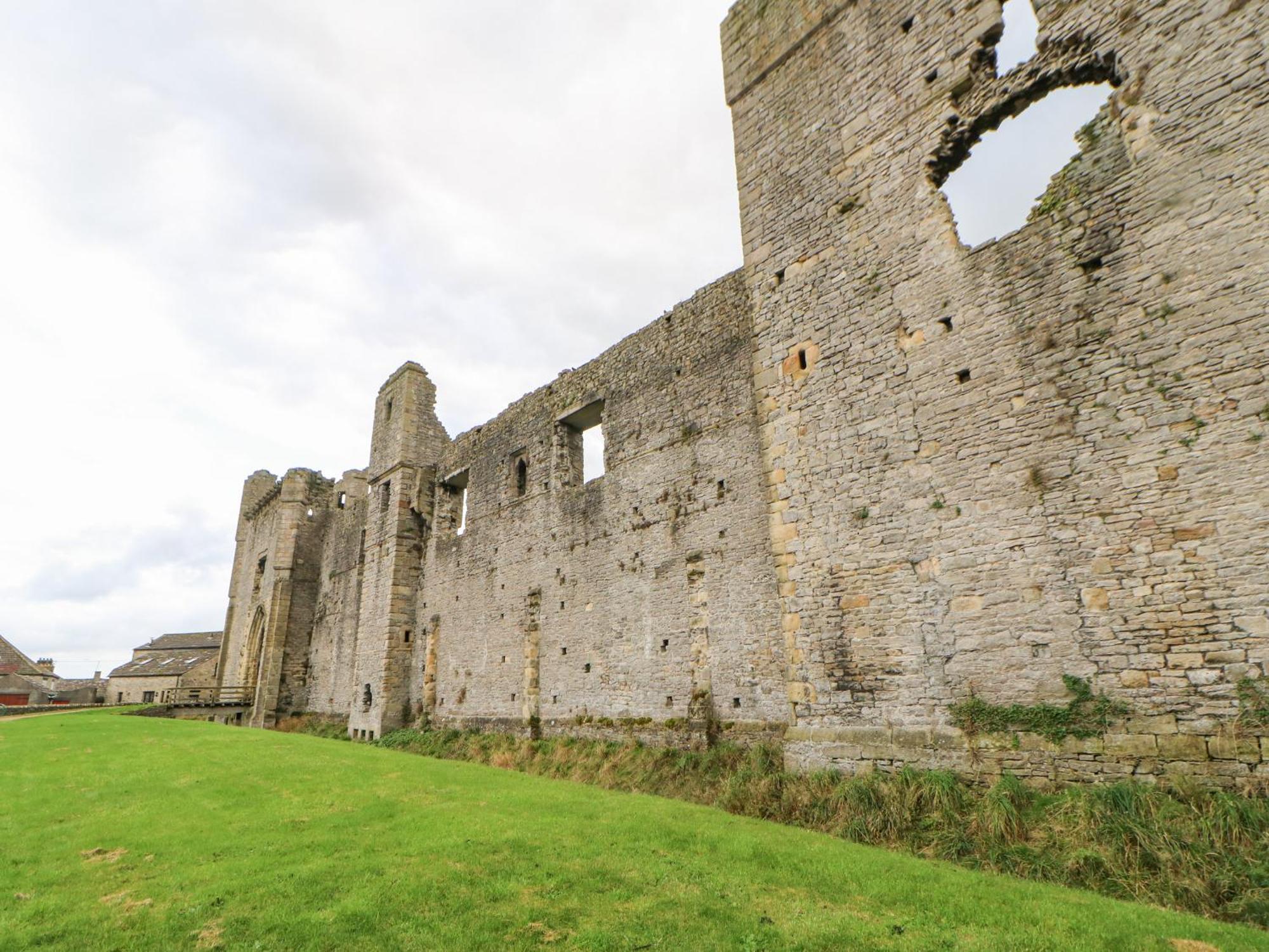 In & Out Cottage Middleham Bagian luar foto