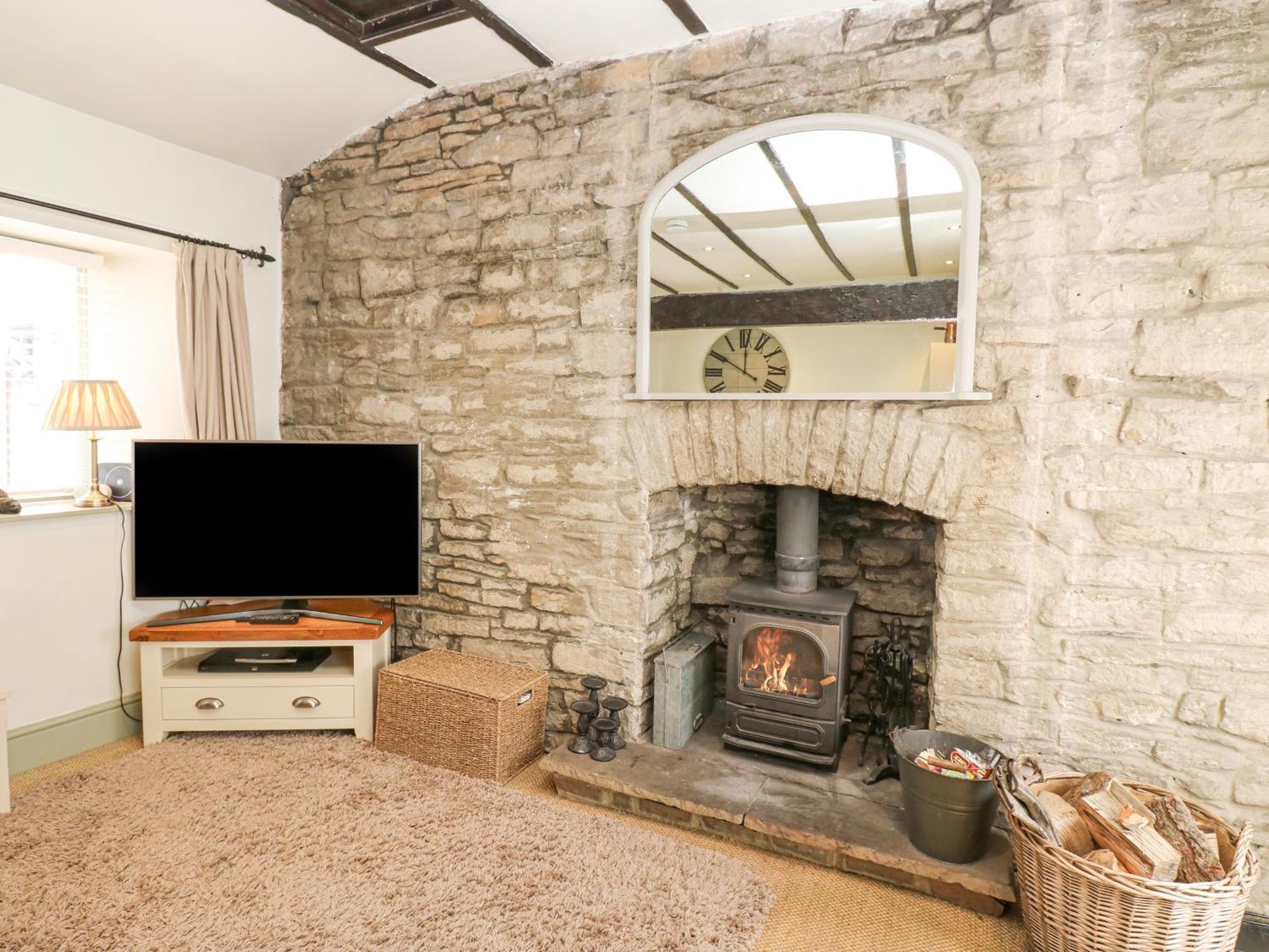 In & Out Cottage Middleham Bagian luar foto