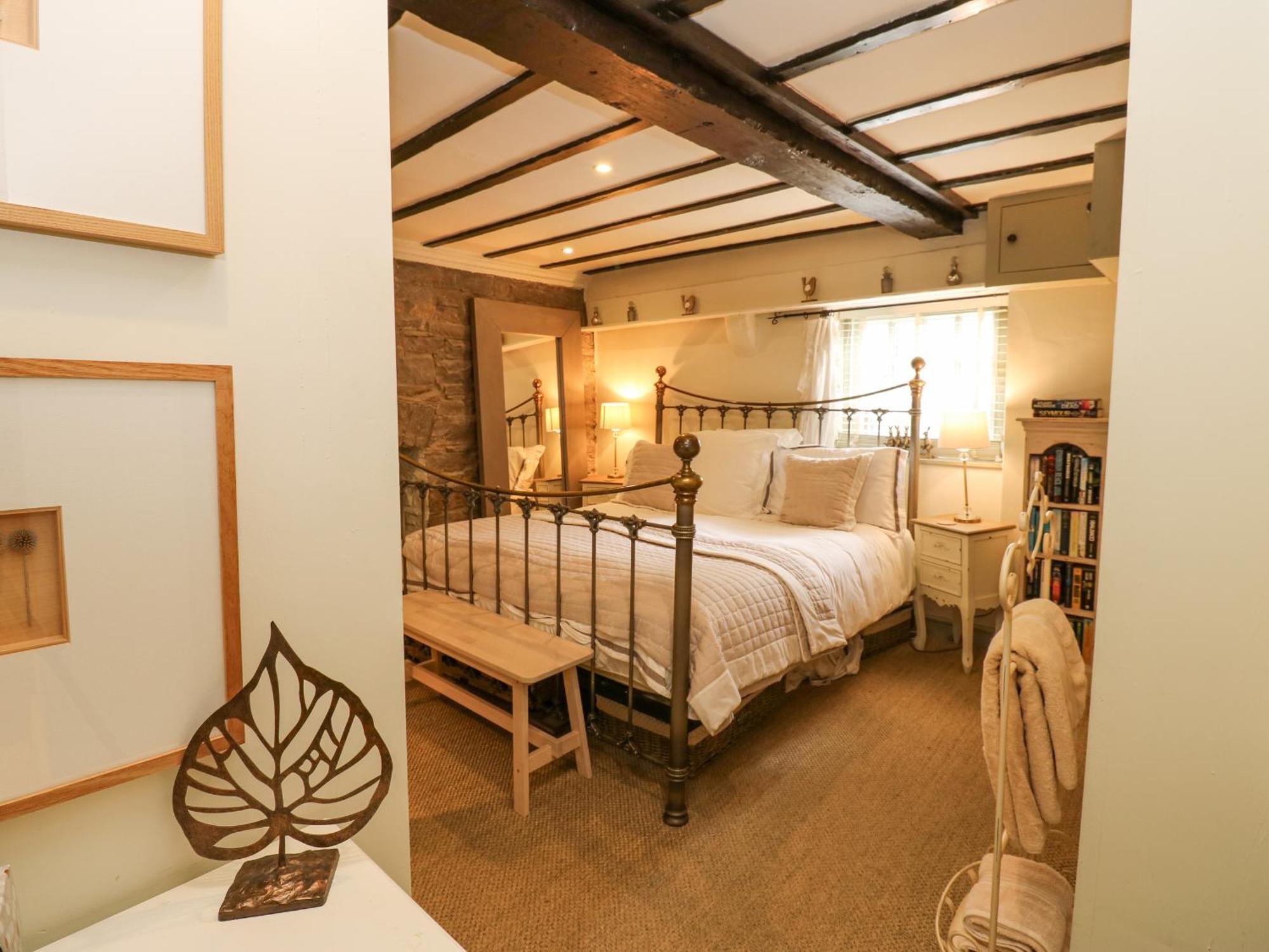 In & Out Cottage Middleham Bagian luar foto