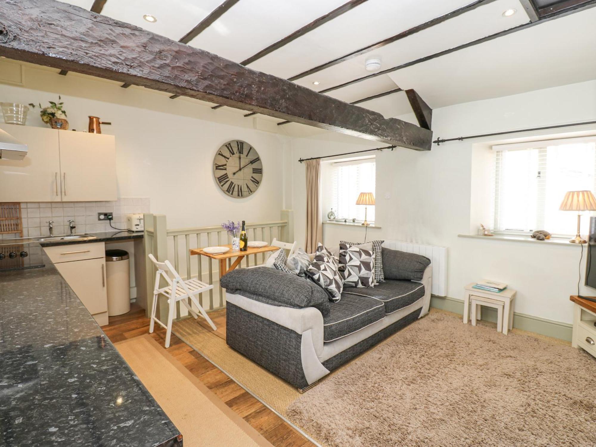In & Out Cottage Middleham Bagian luar foto