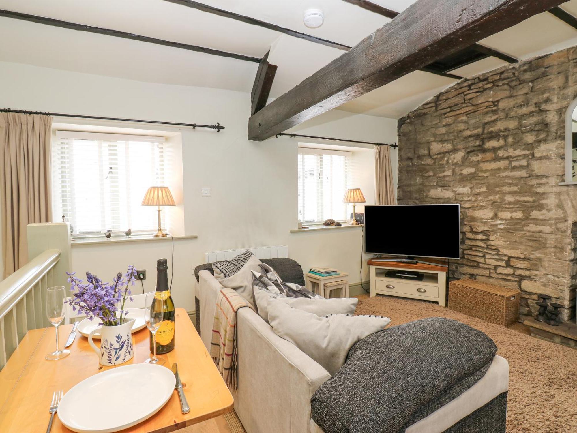 In & Out Cottage Middleham Bagian luar foto