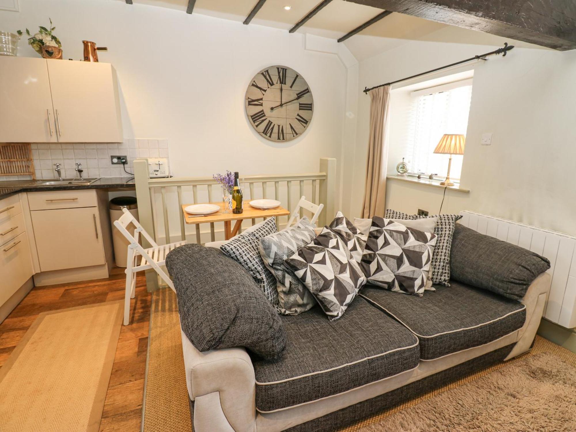 In & Out Cottage Middleham Bagian luar foto