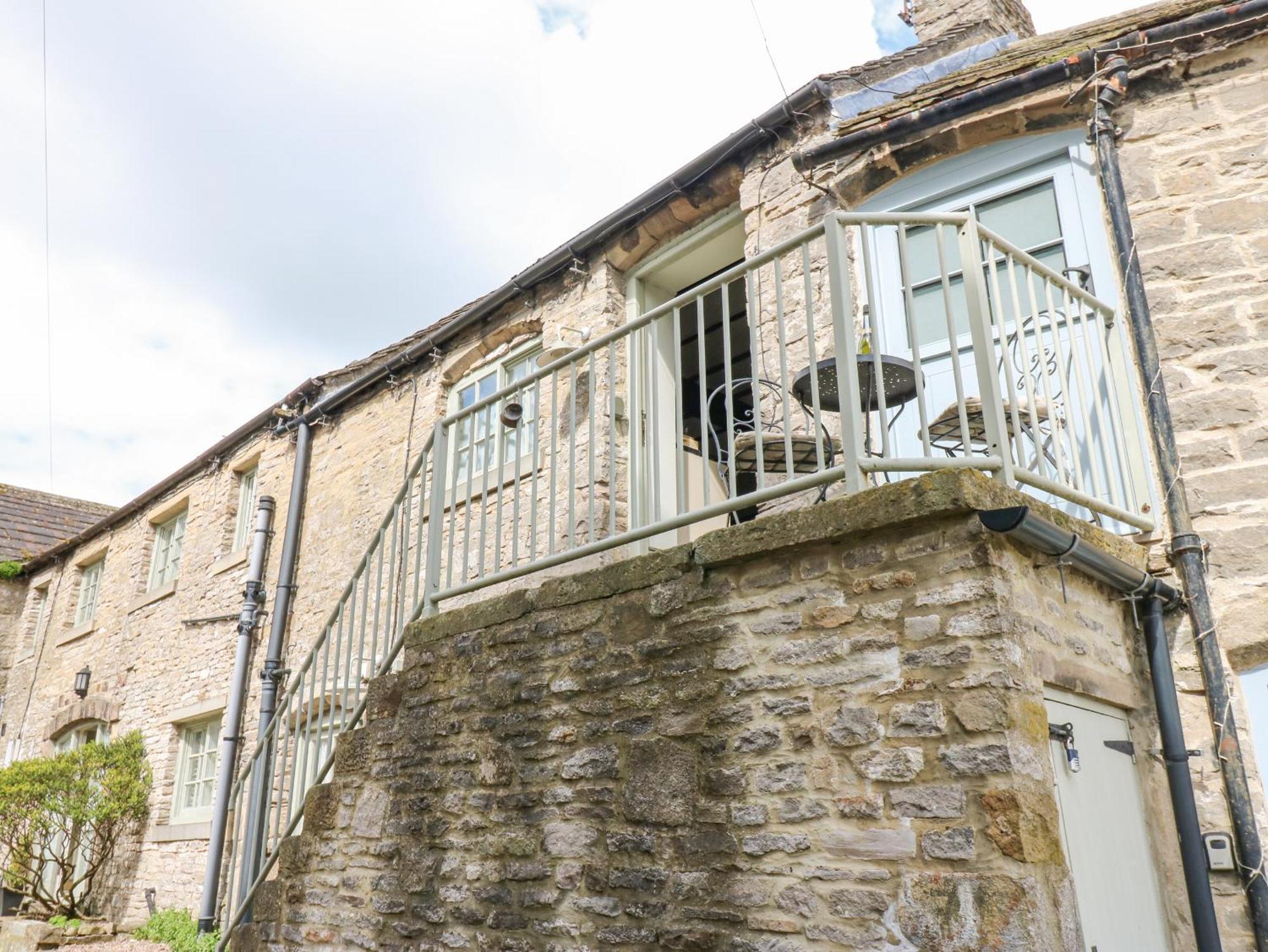 In & Out Cottage Middleham Bagian luar foto